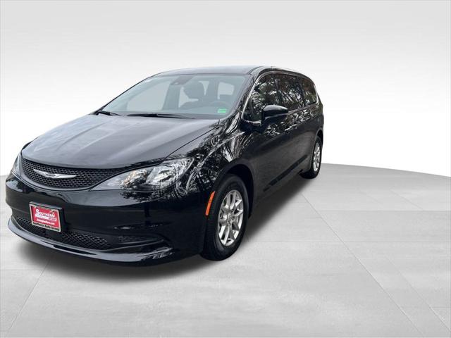 2026 Chrysler Voyager VOYAGER LX 2026 Chrysler Voyager VOYAGER LX