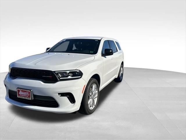2026 Dodge Durango DURANGO GT AWD