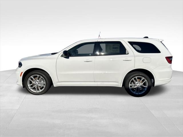2026 Dodge Durango DURANGO GT AWD