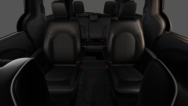 2026 Chrysler Pacifica PACIFICA SELECT AWD 2026 Chrysler Pacifica PACIFICA SELECT AWD