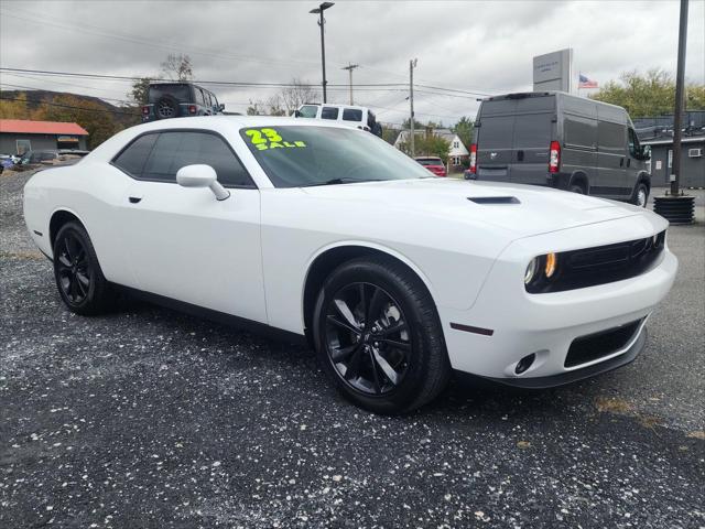 2023 Dodge Challenger SXT AWD 2023 Dodge Challenger SXT AWD