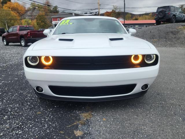 2023 Dodge Challenger SXT AWD 2023 Dodge Challenger SXT AWD