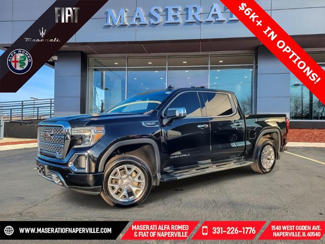 2020 GMC Sierra 1500 Denali 2020 GMC Sierra 1500 Denali