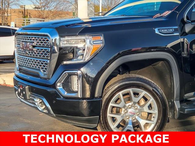 2020 GMC Sierra 1500 Denali 2020 GMC Sierra 1500 Denali