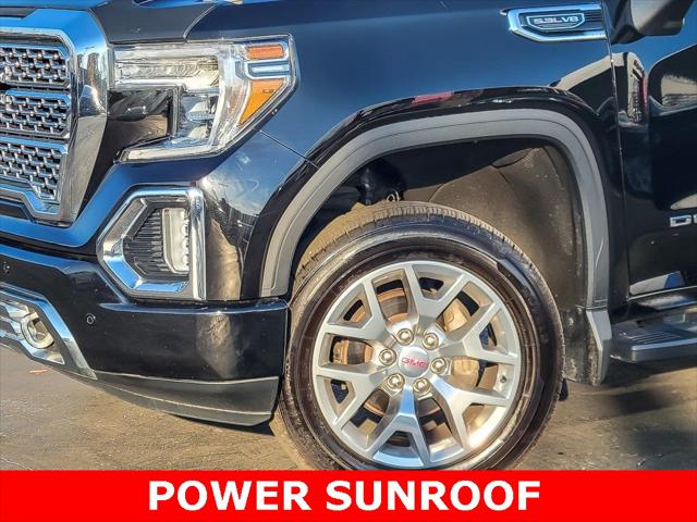 2020 GMC Sierra 1500 Denali 2020 GMC Sierra 1500 Denali