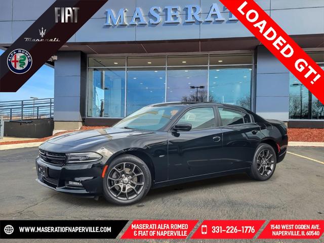 2018 Dodge Charger GT AWD 2018 Dodge Charger GT AWD