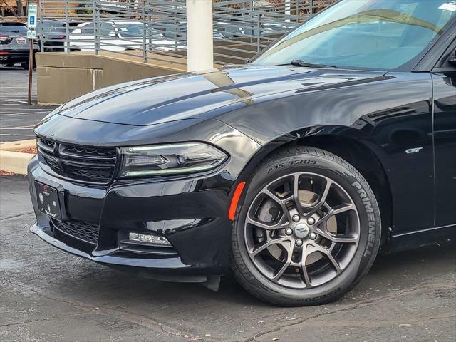 2018 Dodge Charger GT AWD 2018 Dodge Charger GT AWD
