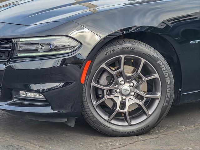 2018 Dodge Charger GT AWD 2018 Dodge Charger GT AWD