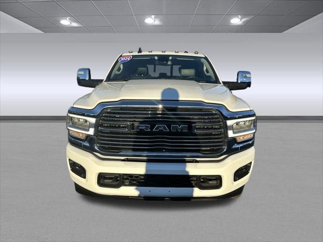 2024 RAM 3500 Laramie Crew Cab 4x4 8 Box 2024 RAM 3500 Laramie Crew Cab 4x4 8 Box
