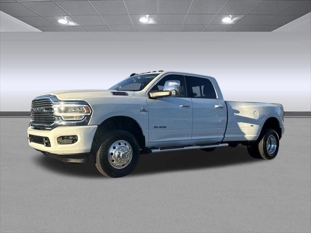 2024 RAM 3500 Laramie Crew Cab 4x4 8 Box 2024 RAM 3500 Laramie Crew Cab 4x4 8 Box