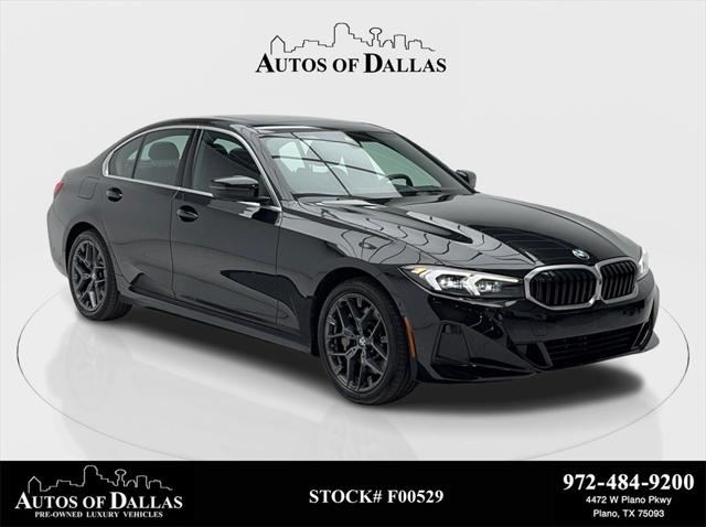 2025 BMW 330i 330i SPORT LINE,NAV,CAM,SUNROOF,BLIND SPOT 2025 BMW 330i 330i SPORT LINE,NAV,CAM,SUNROOF,BLIND SPOT