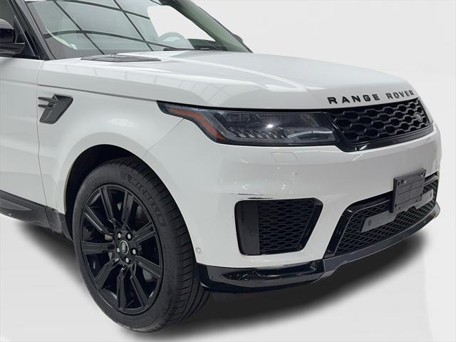 2022 Land Rover Range Rover Sport HSE Silver Edition MHEV