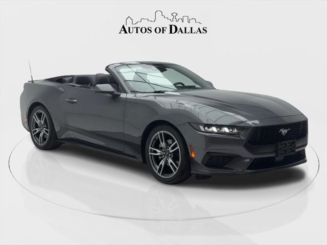 2024 Ford Mustang EcoBoost Premium Convertible