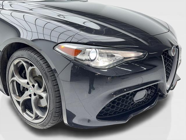 2019 Alfa Romeo Giulia Ti Sport AWD