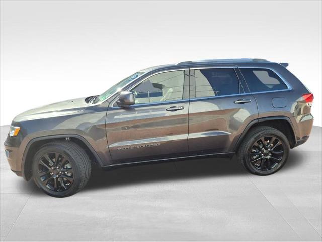 2019 Jeep Grand Cherokee Laredo E 4x4