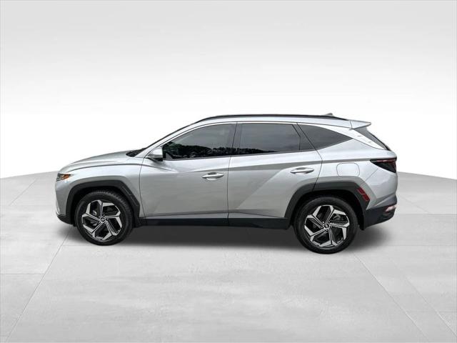 2022 Hyundai Tucson Hybrid Limited 2022 Hyundai Tucson Hybrid Limited