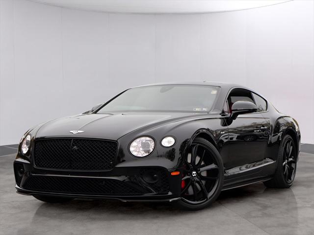 2023 Bentley Continental GT Azure 2023 Bentley Continental GT Azure
