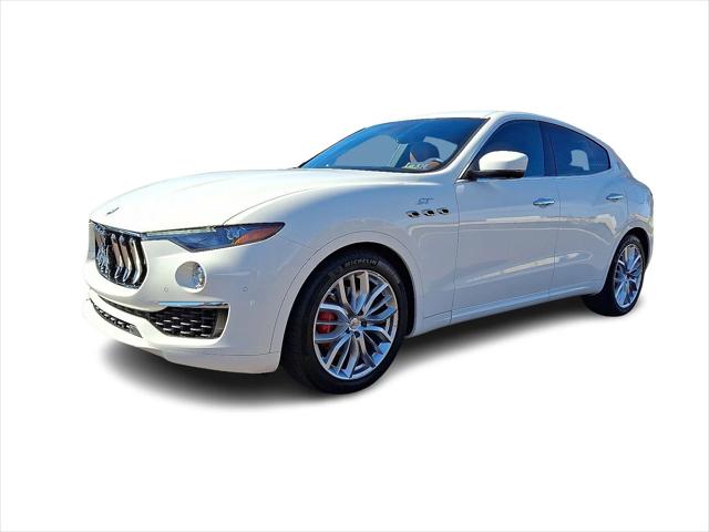 2022 Maserati Levante GT 2022 Maserati Levante GT