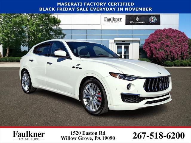 2022 Maserati Levante GT 2022 Maserati Levante GT