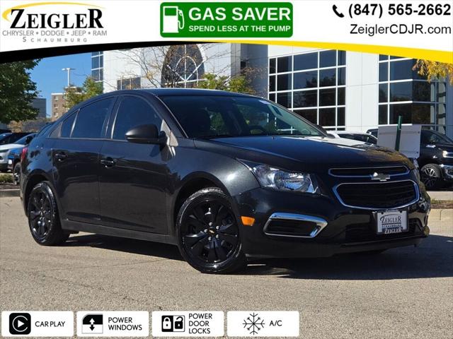 2016 Chevrolet Cruze Limited LS Auto 2016 Chevrolet Cruze Limited LS Auto