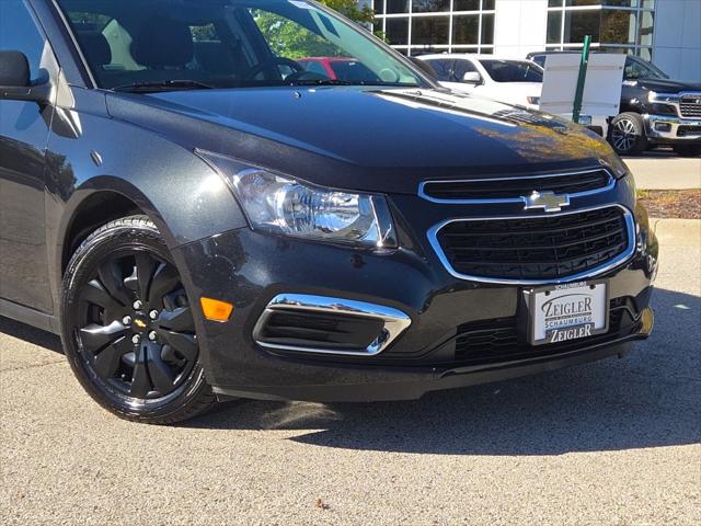 2016 Chevrolet Cruze Limited LS Auto 2016 Chevrolet Cruze Limited LS Auto