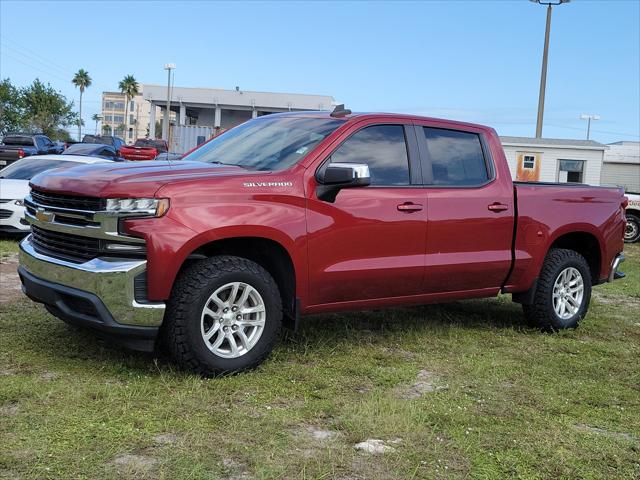 2020 Chevrolet Silverado 1500 2WD Crew Cab Short Bed LT 2020 Chevrolet Silverado 1500 2WD Crew Cab Short Bed LT