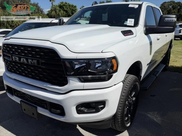 2024 RAM 2500 Big Horn Crew Cab 4x4 64 Box