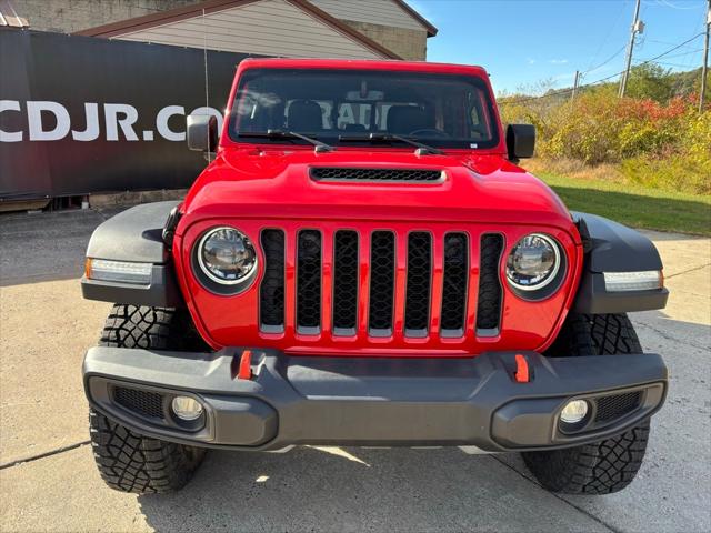 2023 Jeep Gladiator Mojave 4x4 2023 Jeep Gladiator Mojave 4x4