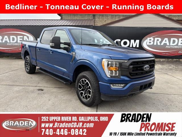 2022 Ford F-150 XL 2022 Ford F-150 XL