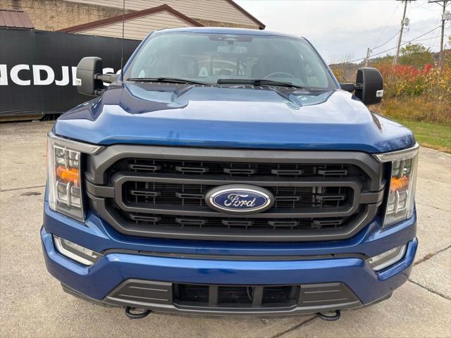 2022 Ford F-150 XL 2022 Ford F-150 XL
