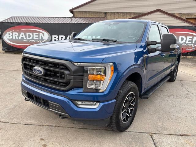 2022 Ford F-150 XL 2022 Ford F-150 XL