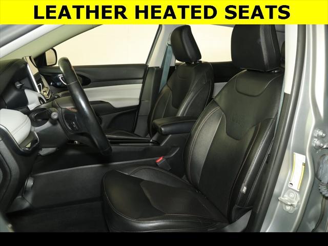 2022 Jeep Compass Limited 4x4 2022 Jeep Compass Limited 4x4