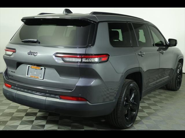 2021 Jeep Grand Cherokee L Altitude 4x4 2021 Jeep Grand Cherokee L Altitude 4x4