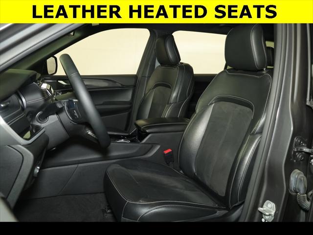 2021 Jeep Grand Cherokee L Altitude 4x4 2021 Jeep Grand Cherokee L Altitude 4x4