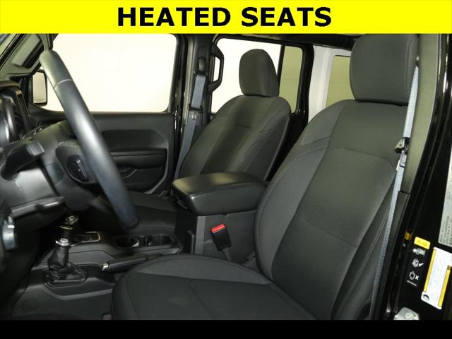 2021 Jeep Wrangler Unlimited Willys 4x4 2021 Jeep Wrangler Unlimited Willys 4x4