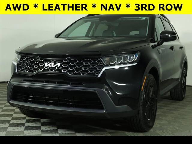 2023 Kia Sorento X-Line S 2023 Kia Sorento X-Line S