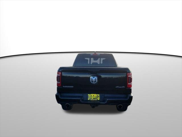 2022 RAM 1500 Laramie Crew Cab 4x4 64 Box 2022 RAM 1500 Laramie Crew Cab 4x4 64 Box