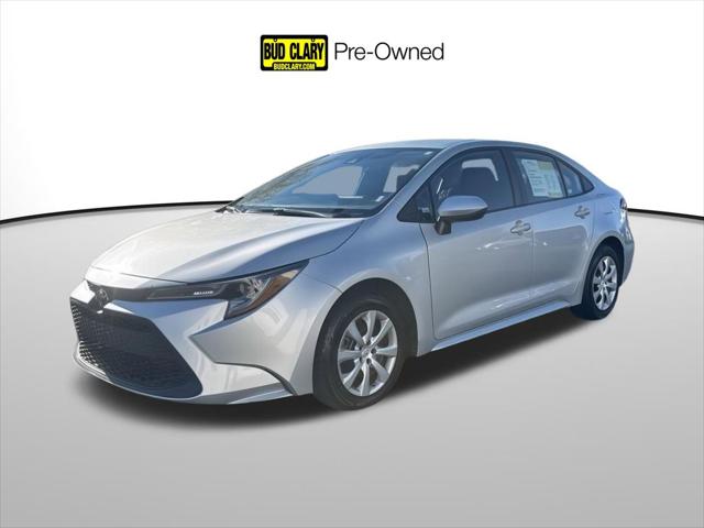 2022 Toyota Corolla LE 2022 Toyota Corolla LE