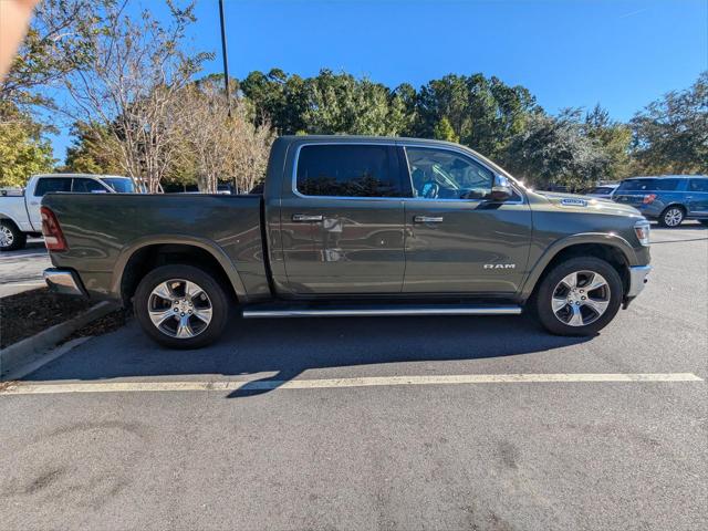 2021 RAM 1500 Laramie Crew Cab 4x4 57 Box