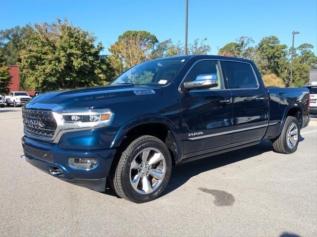 2021 RAM 1500 Limited Crew Cab 4x4 64 Box