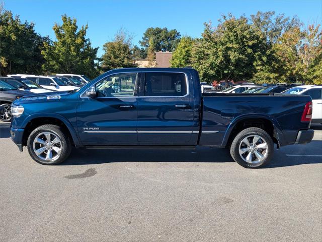 2021 RAM 1500 Limited Crew Cab 4x4 64 Box