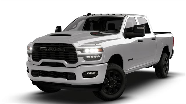 2026 RAM Ram 2500 RAM 2500 BLACK EXPRESS CREW CAB 4X4 64 BOX