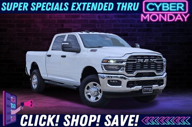 2026 RAM Ram 2500 RAM 2500 TRADESMAN CREW CAB 4X4 64 BOX