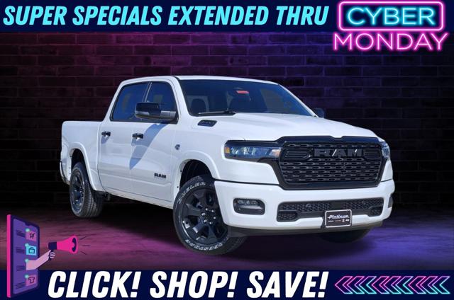 2026 RAM Ram 1500 RAM 1500 LONE STAR CREW CAB 4X4 57 BOX 2026 RAM Ram 1500 RAM 1500 LONE STAR CREW CAB 4X4 57 BOX