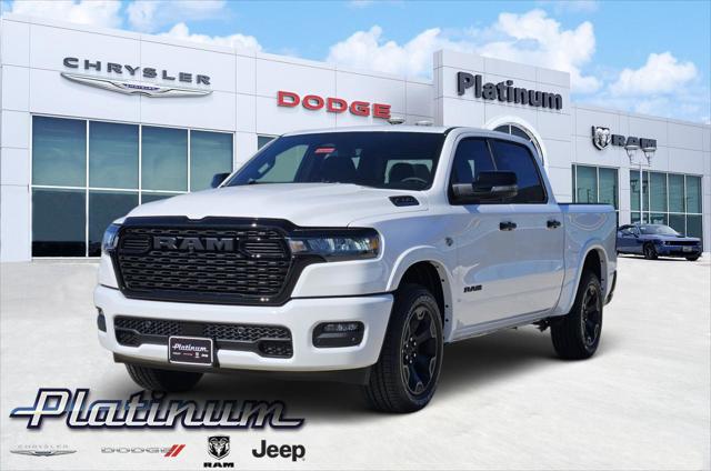 2026 RAM Ram 1500 RAM 1500 LONE STAR CREW CAB 4X4 57 BOX 2026 RAM Ram 1500 RAM 1500 LONE STAR CREW CAB 4X4 57 BOX
