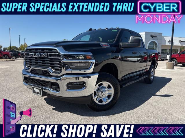 2026 RAM Ram 2500 RAM 2500 TRADESMAN CREW CAB 4X4 64 BOX 2026 RAM Ram 2500 RAM 2500 TRADESMAN CREW CAB 4X4 64 BOX