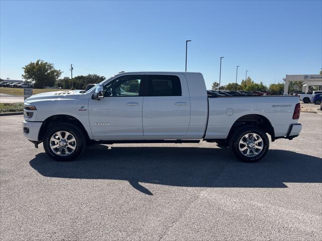 2026 RAM Ram 2500 RAM 2500 LARAMIE MEGA CAB 4X4 64 BOX 2026 RAM Ram 2500 RAM 2500 LARAMIE MEGA CAB 4X4 64 BOX