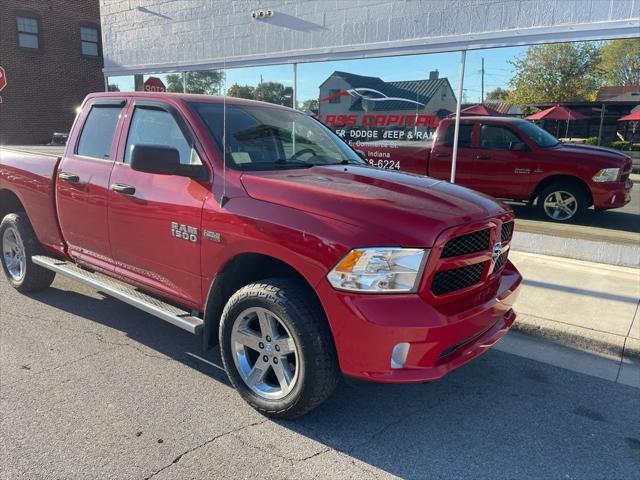 2014 RAM 1500 Express