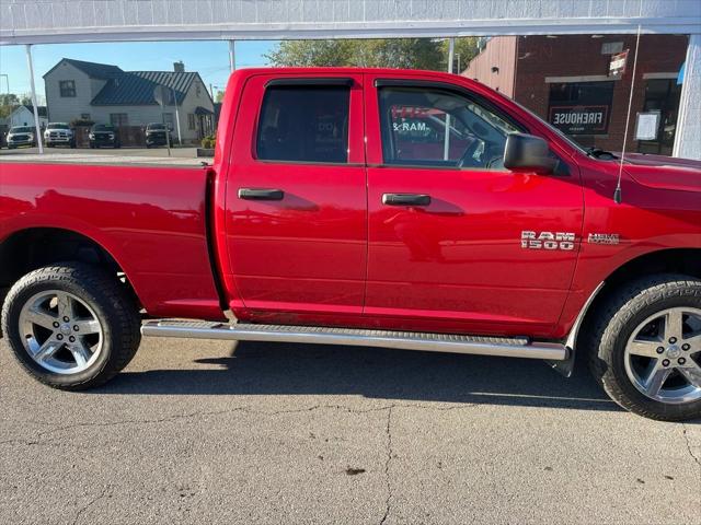 2014 RAM 1500 Express