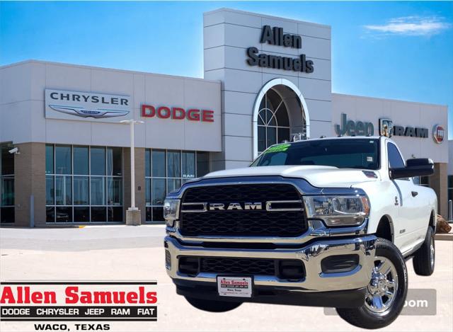 2020 RAM 2500 Tradesman Regular Cab 4X4 8 Box 2020 RAM 2500 Tradesman Regular Cab 4X4 8 Box